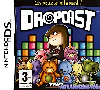 Image n° 1 - box : DropCast